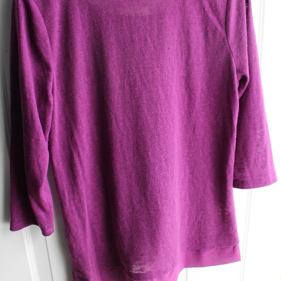 NWT Skies Are Blue Knit Top - Picture 4 of 4